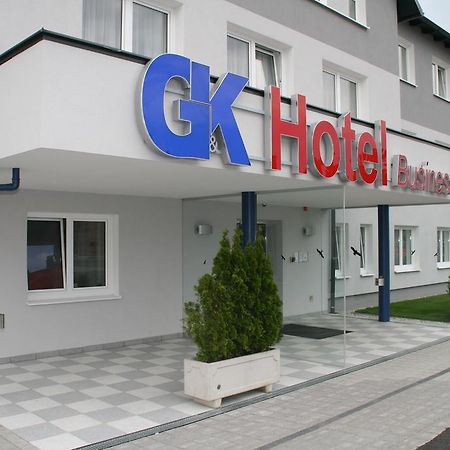 G&K Hotel Гунтрамсдорф Экстерьер фото
